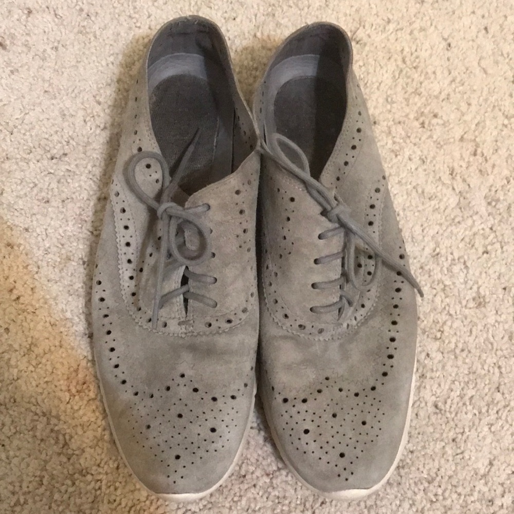 Cole Haan Nike Air Oxfords
